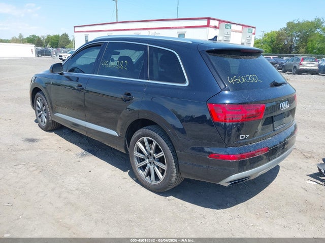 Audi Q7 3.0t Premium