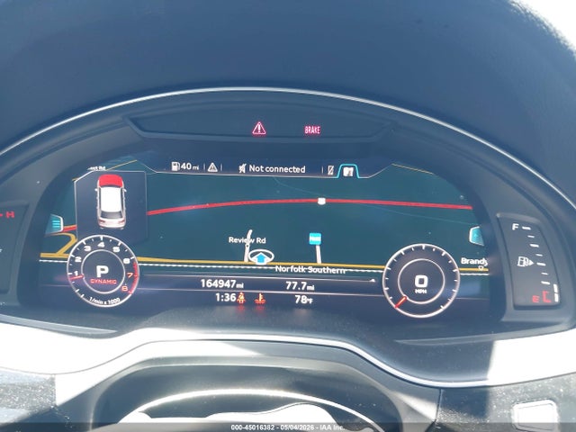 Audi Q7 3.0t Premium