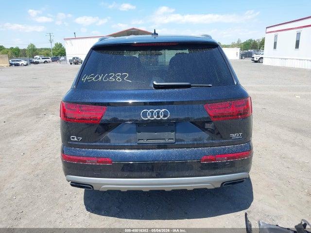 Audi Q7 3.0t Premium