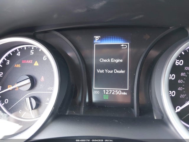Toyota Camry Le