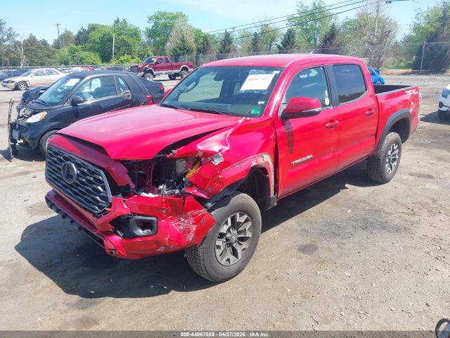 Toyota Tacoma Trd Off Road