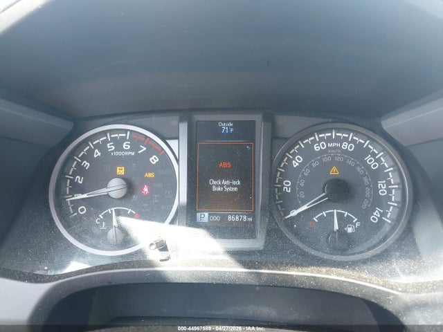 Toyota Tacoma Trd Off Road