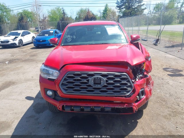 Toyota Tacoma Trd Off Road