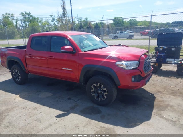 Salvage Toyota Tacoma Image
