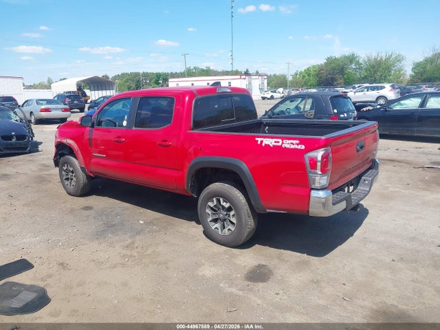 Toyota Tacoma Trd Off Road