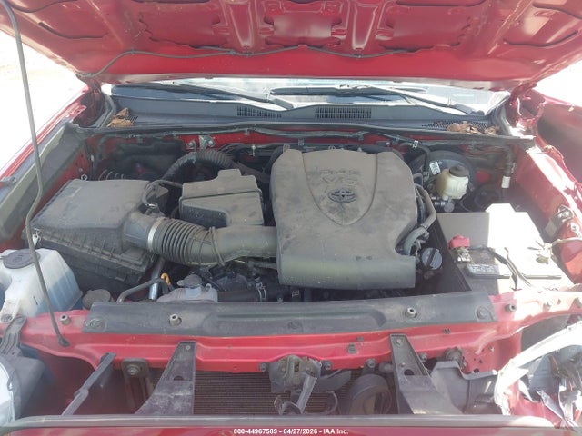 Toyota Tacoma Trd Off Road