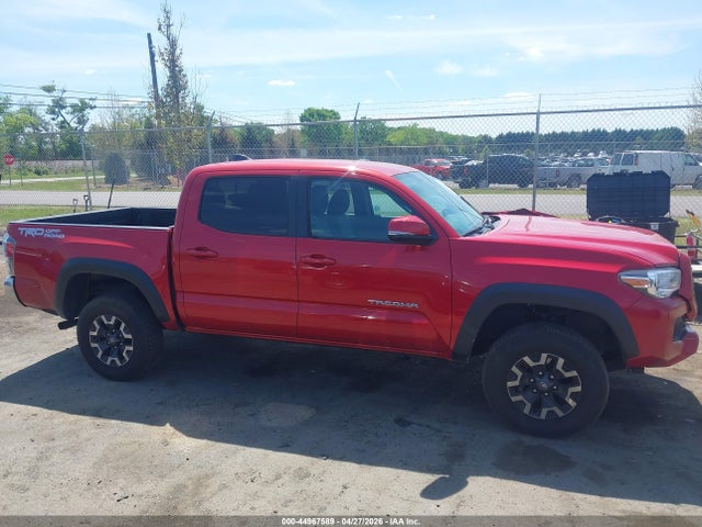 Toyota Tacoma Trd Off Road
