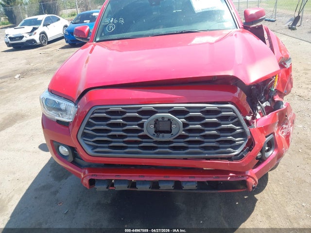 Toyota Tacoma Trd Off Road