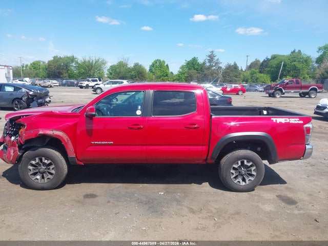Toyota Tacoma Trd Off Road