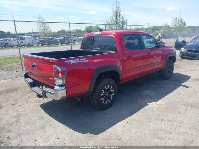 Toyota Tacoma Trd Off Road