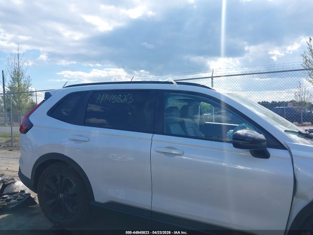 Honda CR-V Hybrid Awd Sport Touring