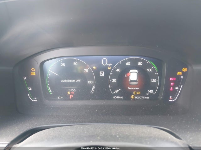 Honda CR-V Hybrid Awd Sport Touring