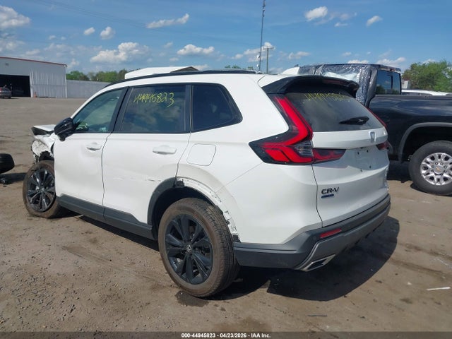 Honda CR-V Hybrid Awd Sport Touring