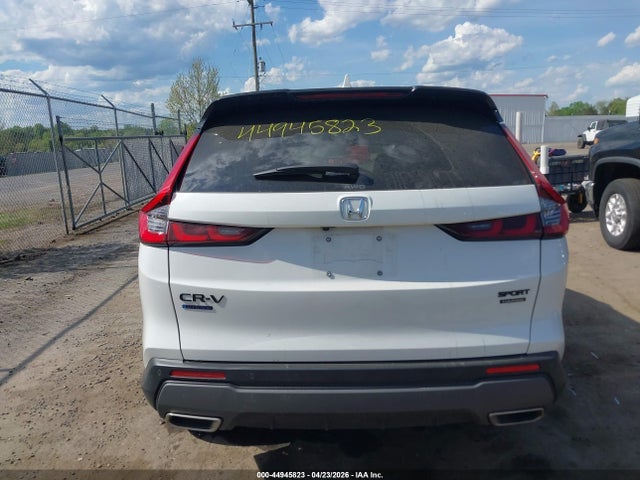 Honda CR-V Hybrid Awd Sport Touring