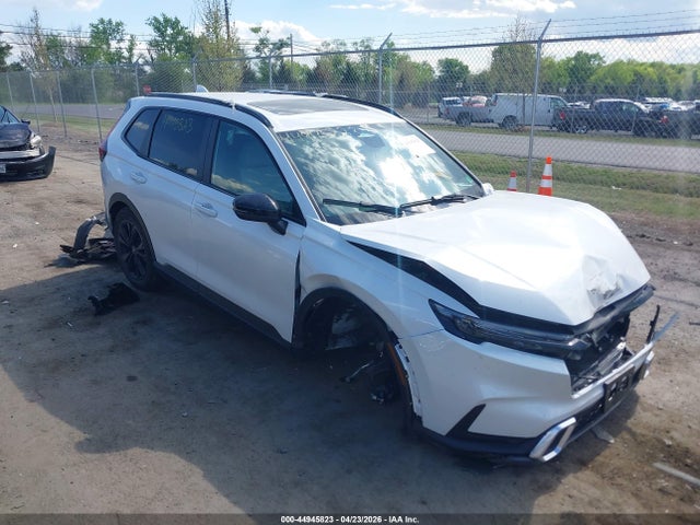 Salvage Honda CR-V Hybrid Image
