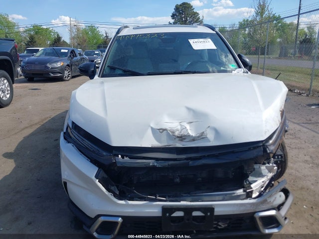 Honda CR-V Hybrid Awd Sport Touring
