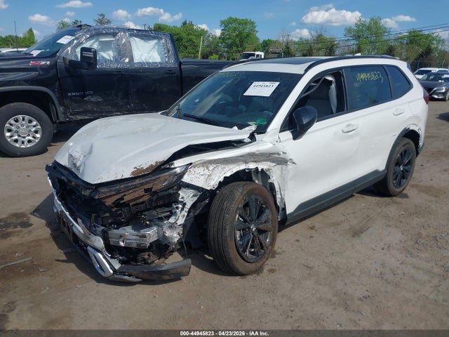 Honda CR-V Hybrid Awd Sport Touring