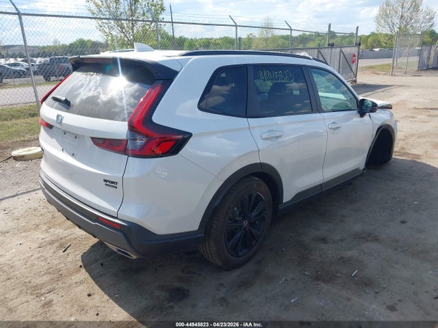Honda CR-V Hybrid Awd Sport Touring