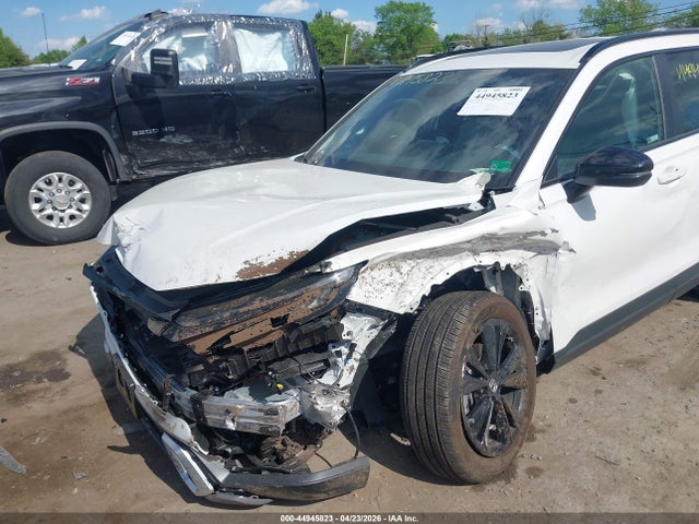 Honda CR-V Hybrid Awd Sport Touring