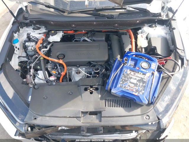 Honda CR-V Hybrid Awd Sport Touring