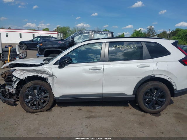 Honda CR-V Hybrid Awd Sport Touring