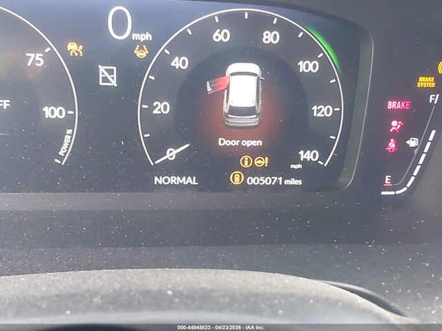 Honda CR-V Hybrid Awd Sport Touring