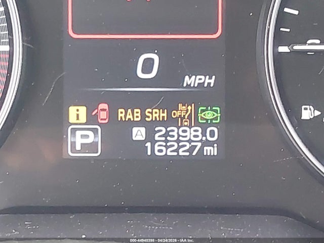 Subaru Legacy Limited