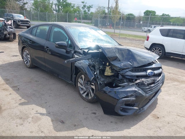 Salvage Subaru Legacy Image