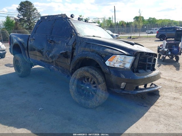 Salvage Ram 1500 Image
