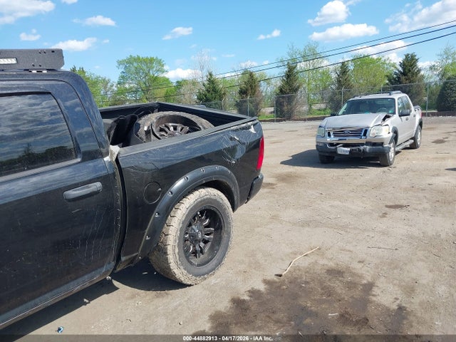 Ram 1500 Express