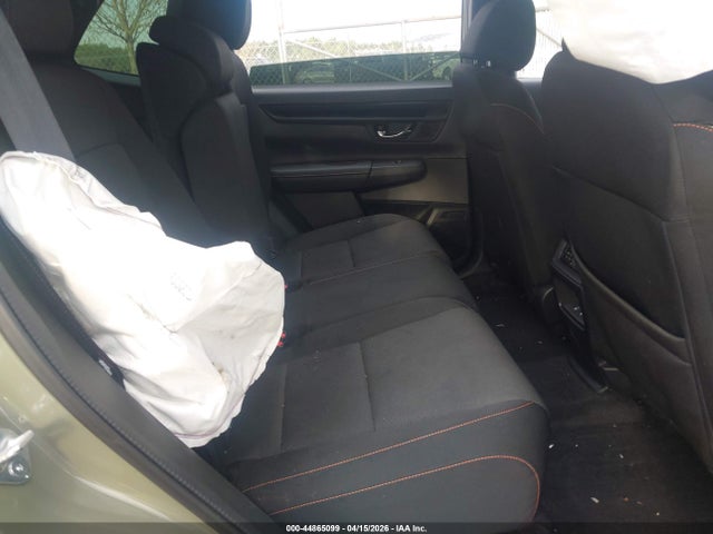 Honda CR-V Hybrid Awd Trailsport