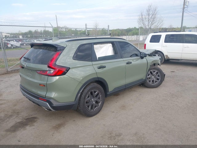 Honda CR-V Hybrid Awd Trailsport
