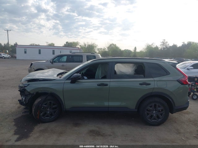 Honda CR-V Hybrid Awd Trailsport
