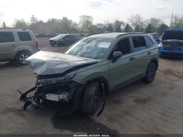 Honda CR-V Hybrid Awd Trailsport