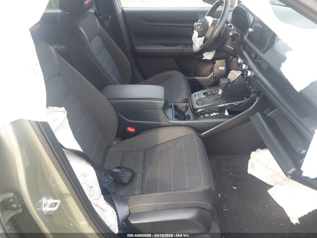 Honda CR-V Hybrid Awd Trailsport