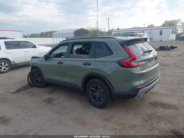 Honda CR-V Hybrid Awd Trailsport