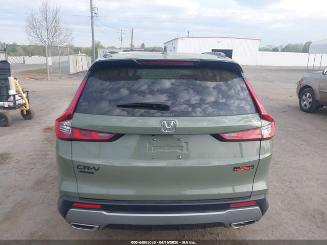 Honda CR-V Hybrid Awd Trailsport
