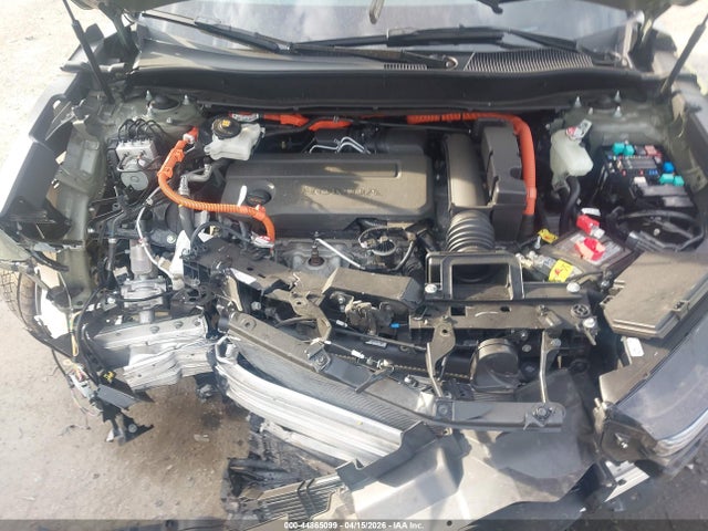 Honda CR-V Hybrid Awd Trailsport