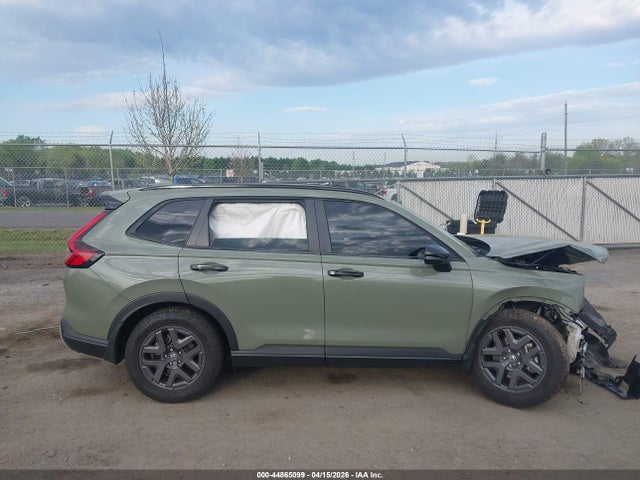 Honda CR-V Hybrid Awd Trailsport