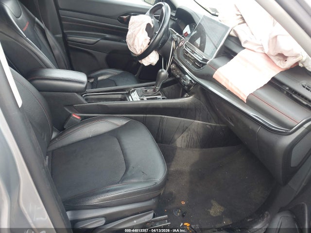 Jeep Compass Trailhawk 4x4
