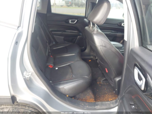 Jeep Compass Trailhawk 4x4