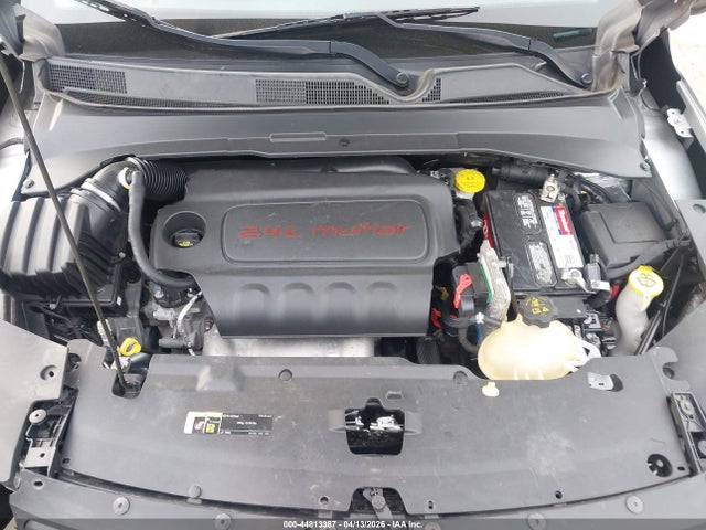 Jeep Compass Trailhawk 4x4