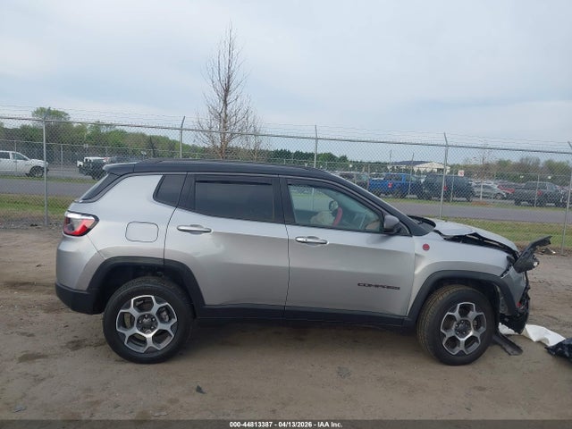 Jeep Compass Trailhawk 4x4