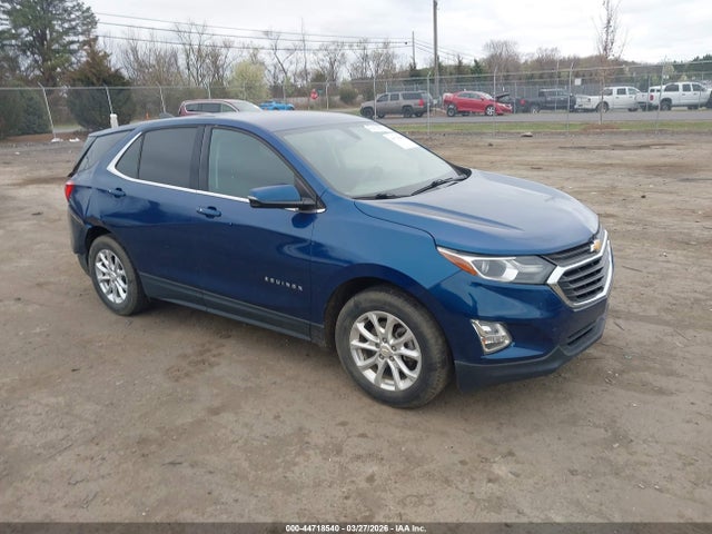 Salvage Chevrolet Equinox Image