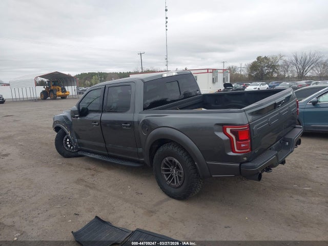 Ford F-150 Raptor