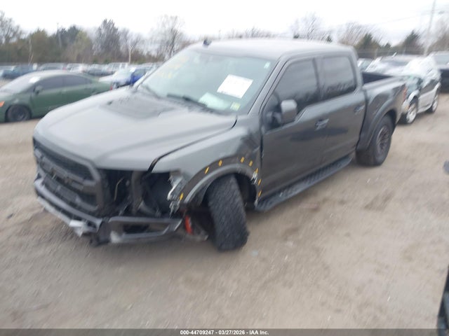 Ford F-150 Raptor