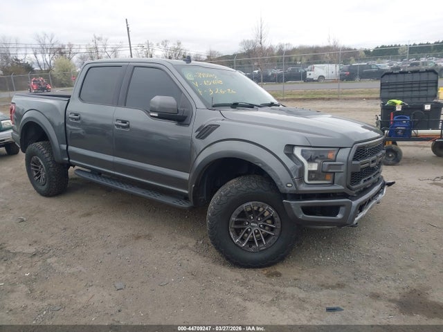 Salvage Ford F-150 Image