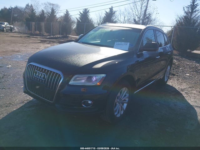 Audi Q5 2.0t Premium
