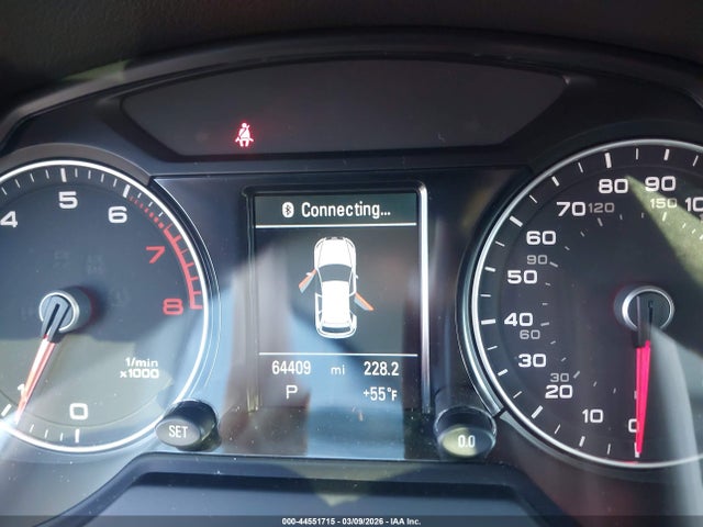Audi Q5 2.0t Premium