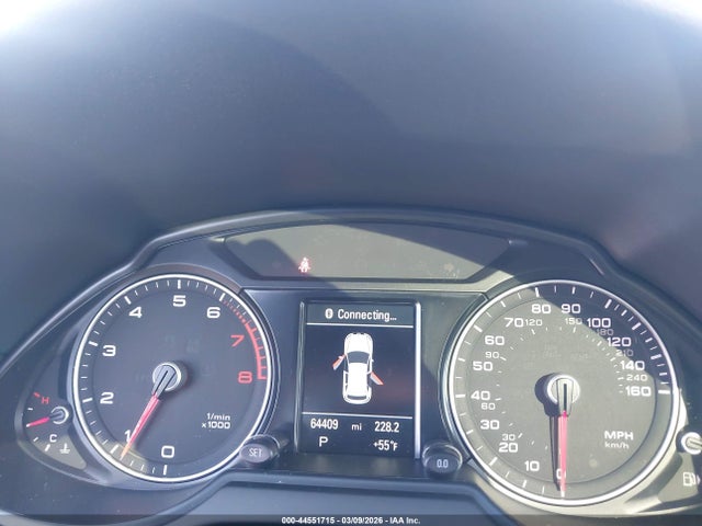 Audi Q5 2.0t Premium